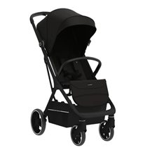 Crescent Smart Cross Country sulky, black
