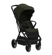 Crescent Smart Cross Country sulky, forest green