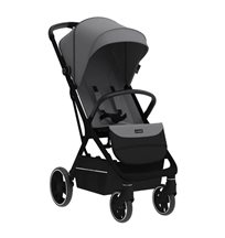 Crescent Smart Cross Country sulky, grey