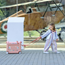 Stokke JetKids travel bundle, coral pink