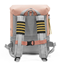 Stokke JetKids travel bundle, coral pink