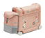 Stokke JetKids travel bundle, coral pink