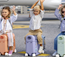 Stokke JetKids travel bundle, arctic blue