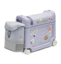 Stokke JetKids travel bundle, arctic blue