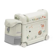 Stokke JetKids travel bundle, sea green