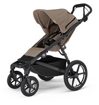 Thule Urban Glide 4W, tinted taupe
