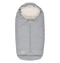 Voksi Sky Light åkpåse, grey solid