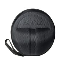 Banz fodral hörselskydd baby, svart