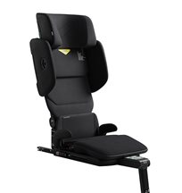Axkid UP bältesstol, coastal storm black