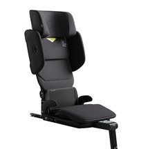Axkid UP bältesstol, arctic mist grey
