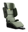 Axkid UP bältesstol, nordic bloom green