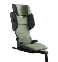 Axkid UP bältesstol, nordic bloom green