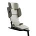 Axkid UP bältesstol, beachgrass beige