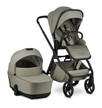 Easywalker Zoey duovagn, sage green