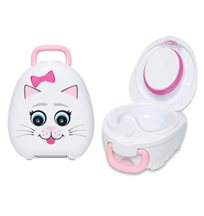 My Carry Potty, katt