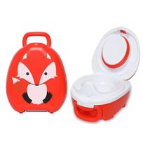 My Carry Potty, räv