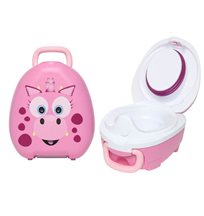 My Carry Potty, rosa drake