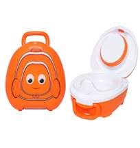My Carry Potty, clownfisk