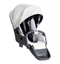 Emmaljunga sittdel Flat+, urban pearl
