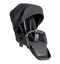 Emmaljunga sittdel Flat+, urban graphite