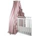 NG Baby sänghimmel med volang, MOOD rose
