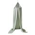 NG Baby sänghimmel stor, MOOD sage green