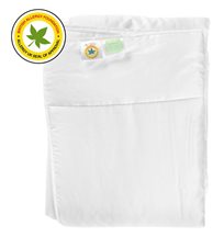 NG Baby täcke mellanfluffy pure spjälsäng