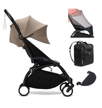 Stokke Yoyo3 sittvagn + tillbehörspaket