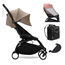 Stokke Yoyo3 sittvagn + tillbehörspaket