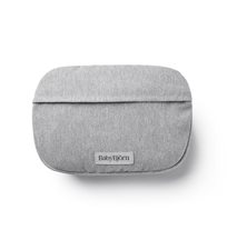 Babybjörn förvaringsficka till bärsele, light grey melange