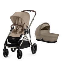 Cybex e-Gazelle S duovagn