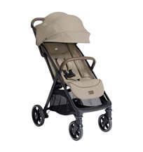 Joie Parcel LX sulky, sandstone