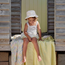 Elodie Details crinkled blanket, Pastel Braids