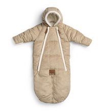 Elodie Details overall 6-12 mån, alcantara