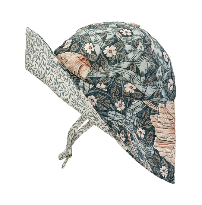 Elodie Details solhatt 6-12 mån, pimpernel - BabyV.se!