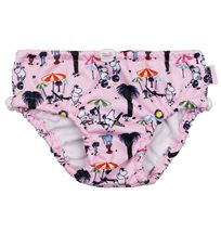 Rätt Start badblöja Mumin rosa, strl 86/92