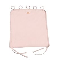 Mini Dreams solskyddsgardin UV50+, rosa