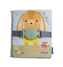 Taf Toys aktivitetsbok quiet busy book