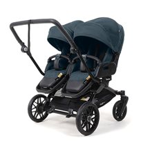Emmaljunga Double Sento sittvagn Flat+