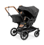 Emmaljunga Double Sento duovagn Flat+