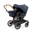 Emmaljunga Double Sento duovagn Flat+