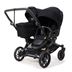 Emmaljunga Double Sento duovagn Flat+