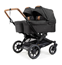 Emmaljunga Double Sento tvillingvagn (2 liggdelar)