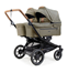 Emmaljunga Double Sento tvillingvagn (2 liggdelar)