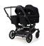 Emmaljunga Double Sento tvillingvagn (2 liggdelar)