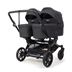 Emmaljunga Double Sento tvillingvagn (2 liggdelar)