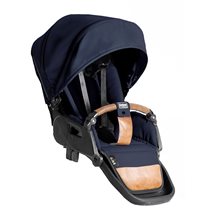 Emmaljunga sittdel Flat+, outdoor dark navy