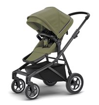 Thule Sleek sittvagn, soft green