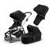 Thule Sleek duovagn + syskonsits, valfri färg