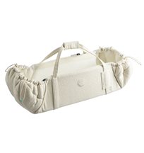 Najell babynest SleepCarrier X, bouclé white
